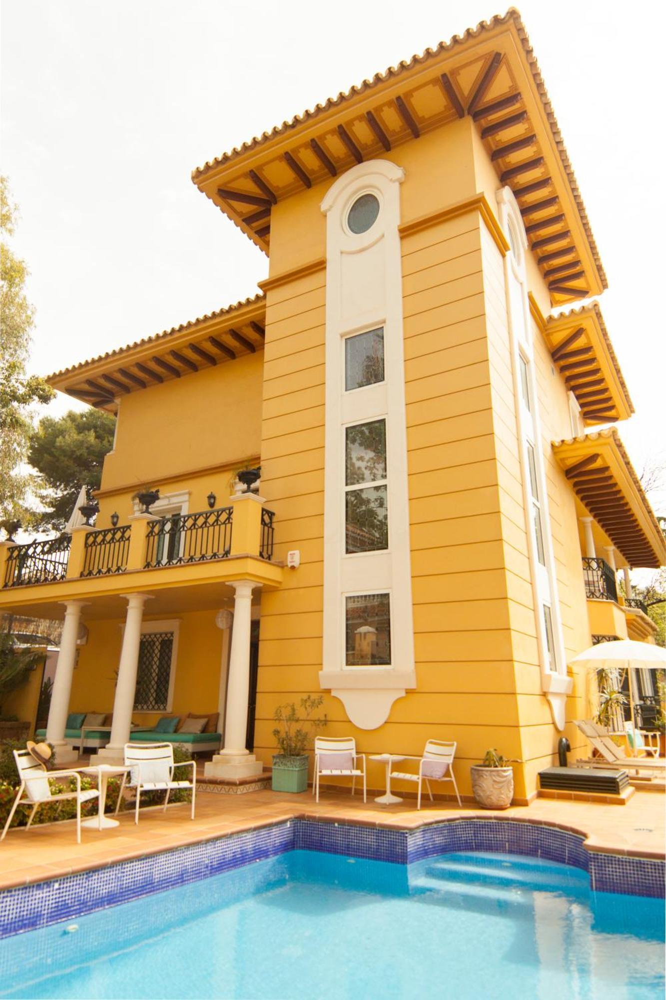 Bypillow Villa Lorena Adults Recommended 말라가 외부 사진